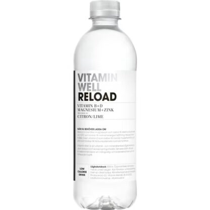 VITAMIN RELOAD 50CL
