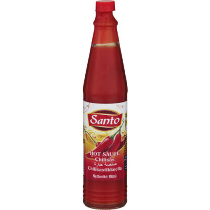 HOT SAUCE