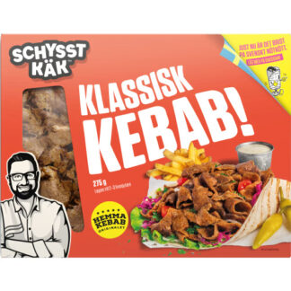 KEBAB KLASSISK