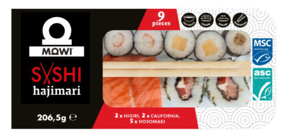 SUSHI HAJIMARI