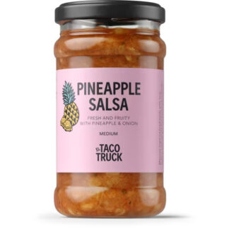 PINEAPPLE SALSA