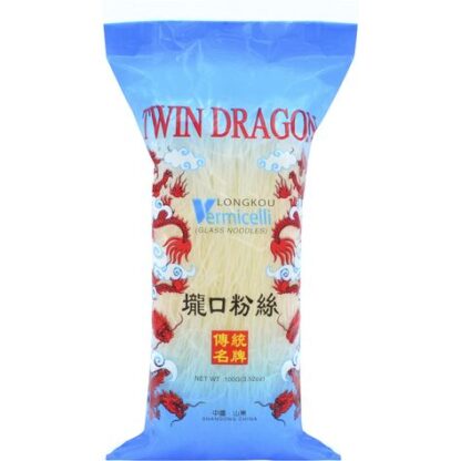 GLASNUDLAR 100G