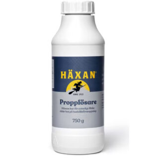 PROPPLÖSARE HÄXAN