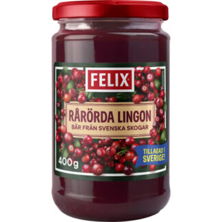 RÅRÖRDA LINGON