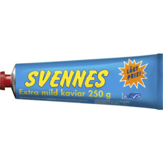 SVENNES KAVIAR MILD
