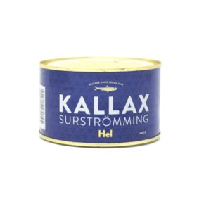 SURSTRÖMMING 300G