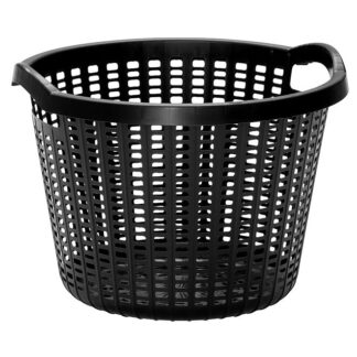 LÖVKORG 45L SVART