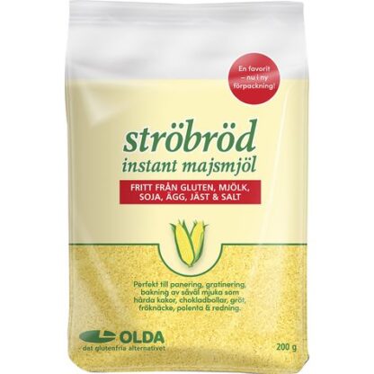 STRÖBRÖD 200G G/F