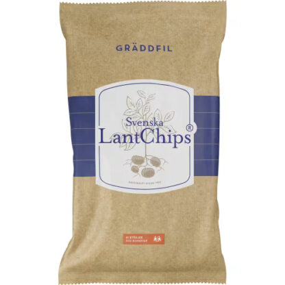 CHIPS GRÄDDFIL