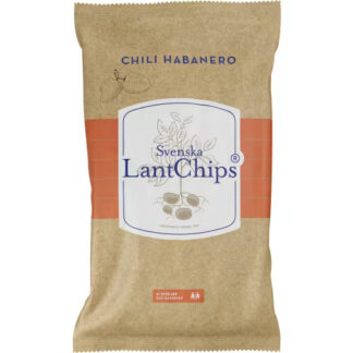 CHIPS CHILI HABANERO