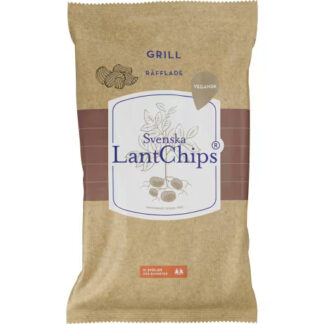 CHIPS GRILL RÄFFLADE