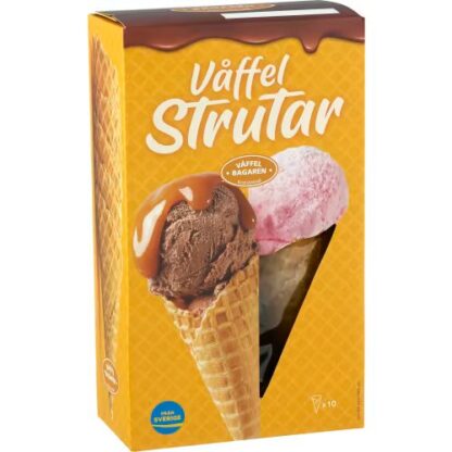 VÅFFELSTRUTAR