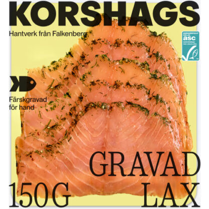 GRAVAD LAXFILÉ SK