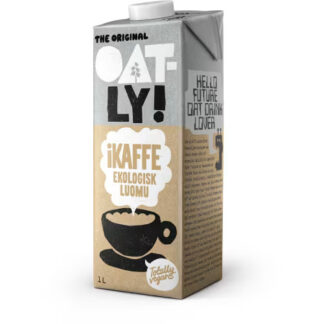 IKAFFE EKOLOGISK