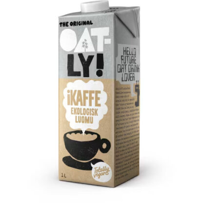 IKAFFE EKOLOGISK