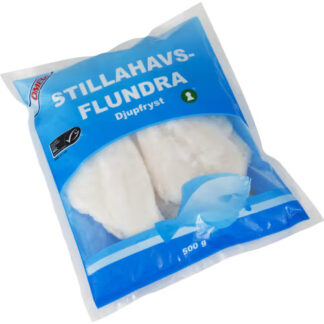 FLUNDRA 500G