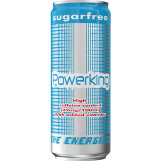 ENERGY DRINK 25CL