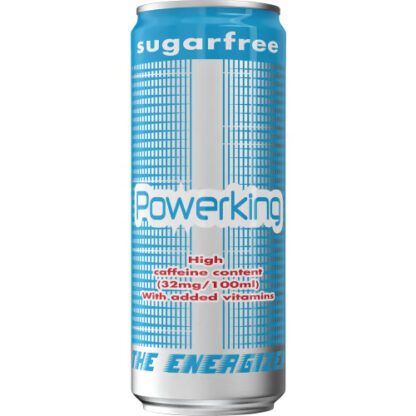 ENERGY DRINK 25CL