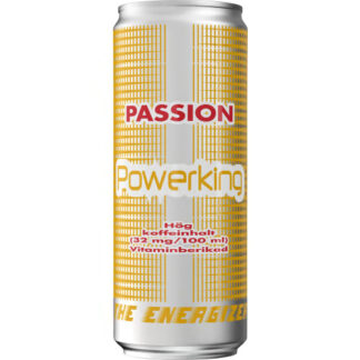 POWERKING PASSION