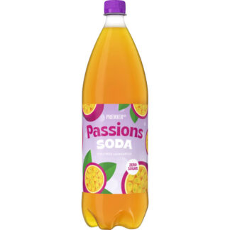PASSIONSODA ZERO