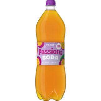 PASSIONSODA ZERO