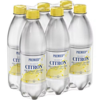 VATTEN CITRON6P