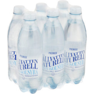 VATTEN U KOLS6P/50CL
