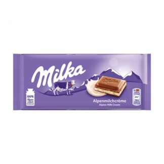 CHOKLADKAKA ALPINE MILK