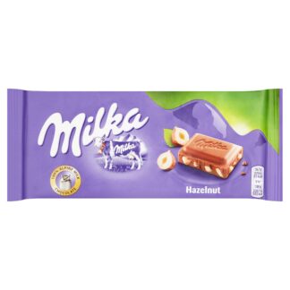 MILKA HASSELNÖT