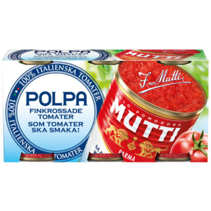 TOMATER 3X400G