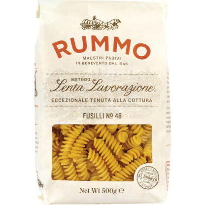 FUSILLI