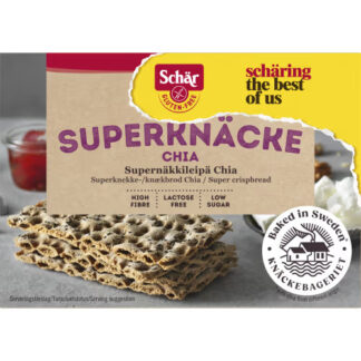 SUPERKNÄCKE CHIA GF