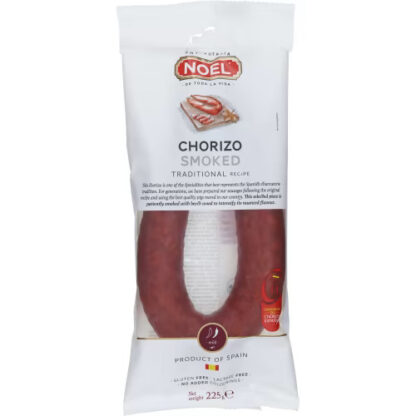 CHORIZO 225G