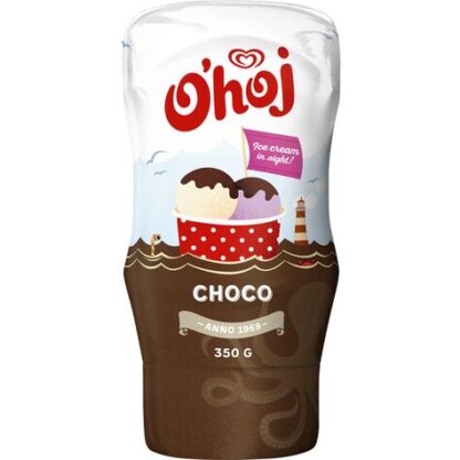 CHOCO DESSERTSÅS