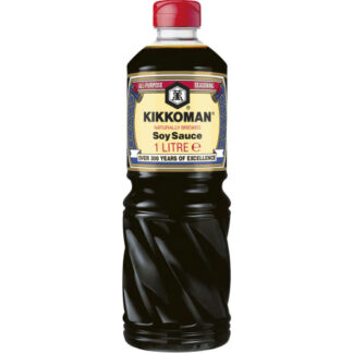 KIKKOMAN SOYA 1L