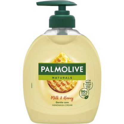 TVÅL300ML FL MILK&HO