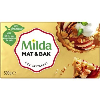 MAT & BAK VÄXB MARG