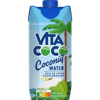 KOKOSVATTEN NATU33CL